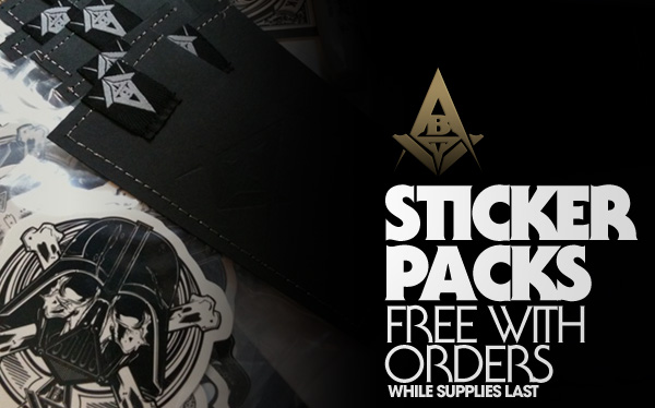 Free Sticker Packs