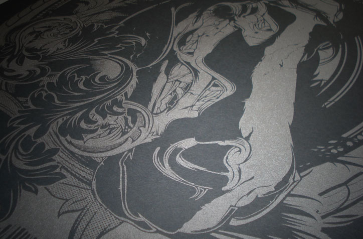 horse print 2